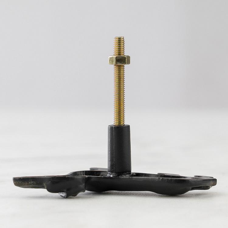 Мебельная ручка Такса Teckel Dog Knob