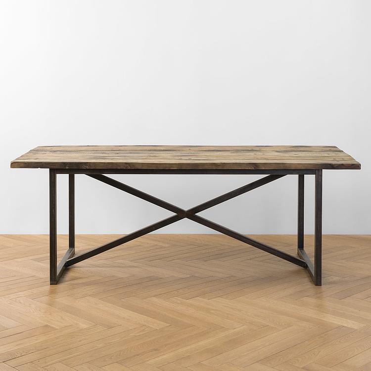 Обеденный стол Аксель, M Axel Dining Table Medium