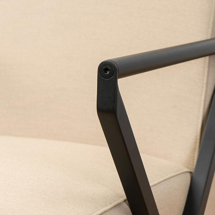 Садовый стул Эла Ella Chair, Black