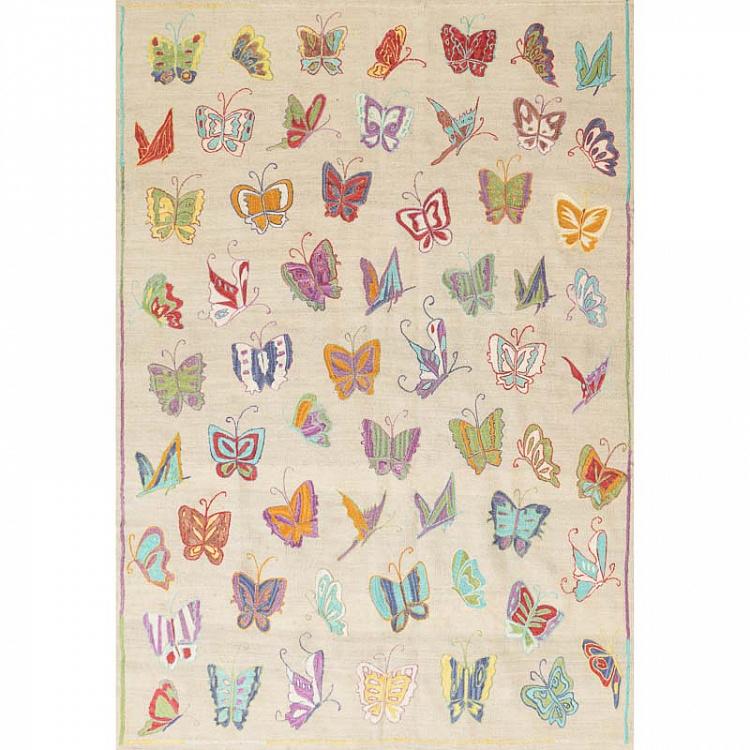 Безворсовый ковер Килим Коста-Рика 1 Kilim Costa Rica 1