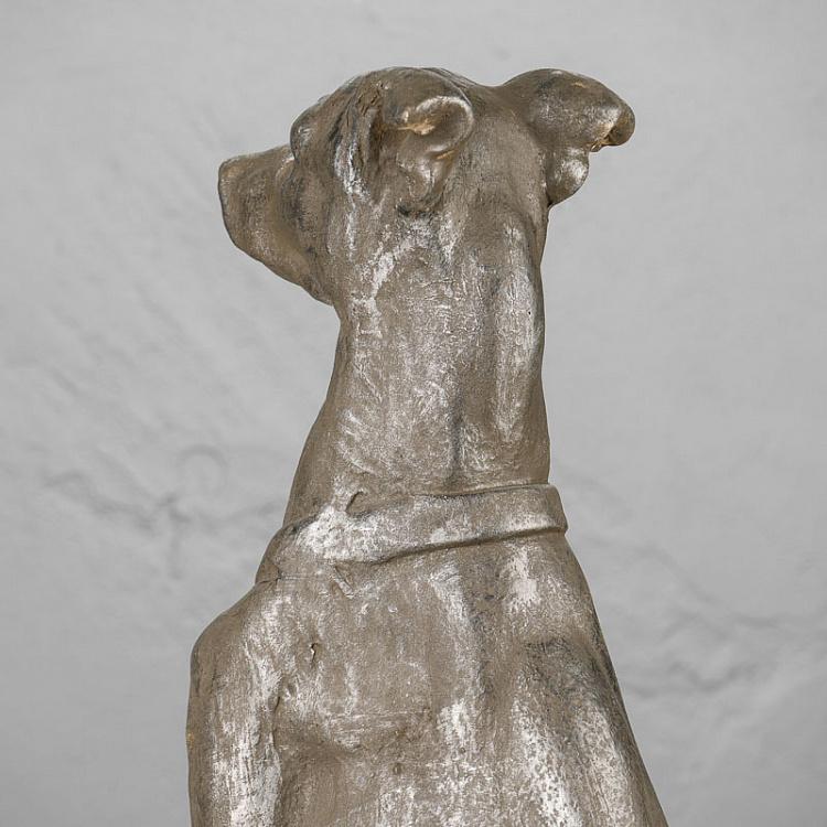 Статуэтка Сторожевая собака Guard Dog Brown