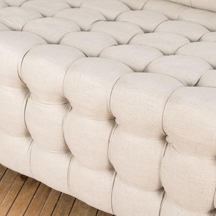 Трёхместный диван Серж Serge 3 Seater