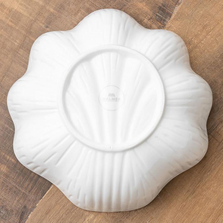 Пиала Ракушка, M Sea Shell Bowl Medium