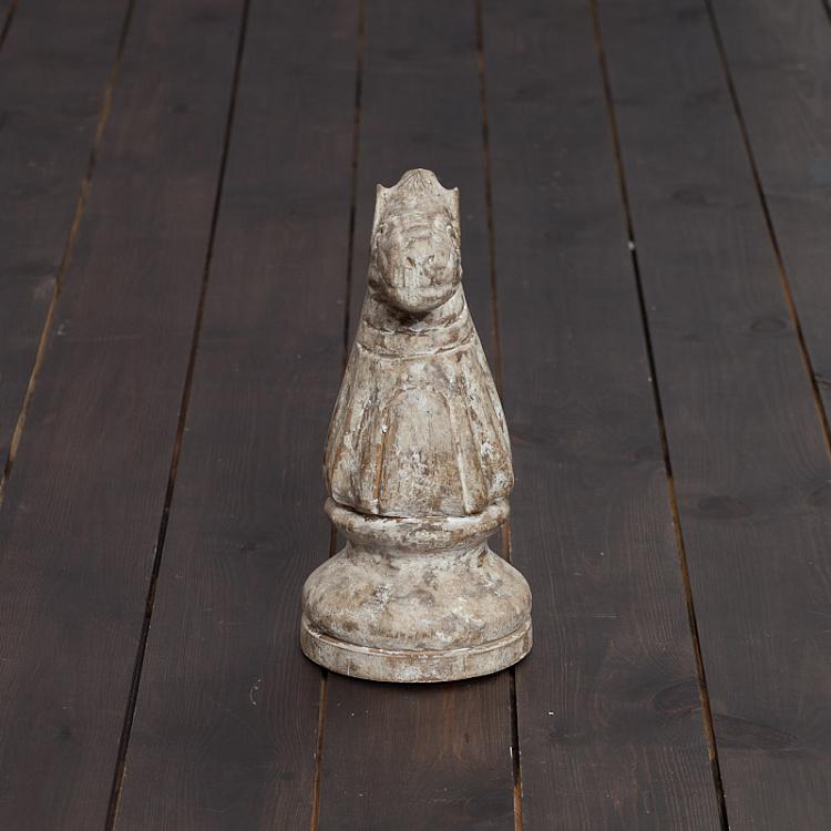 Декоративная шахматная фигура Конь, S Uncle David Chess Knight Small