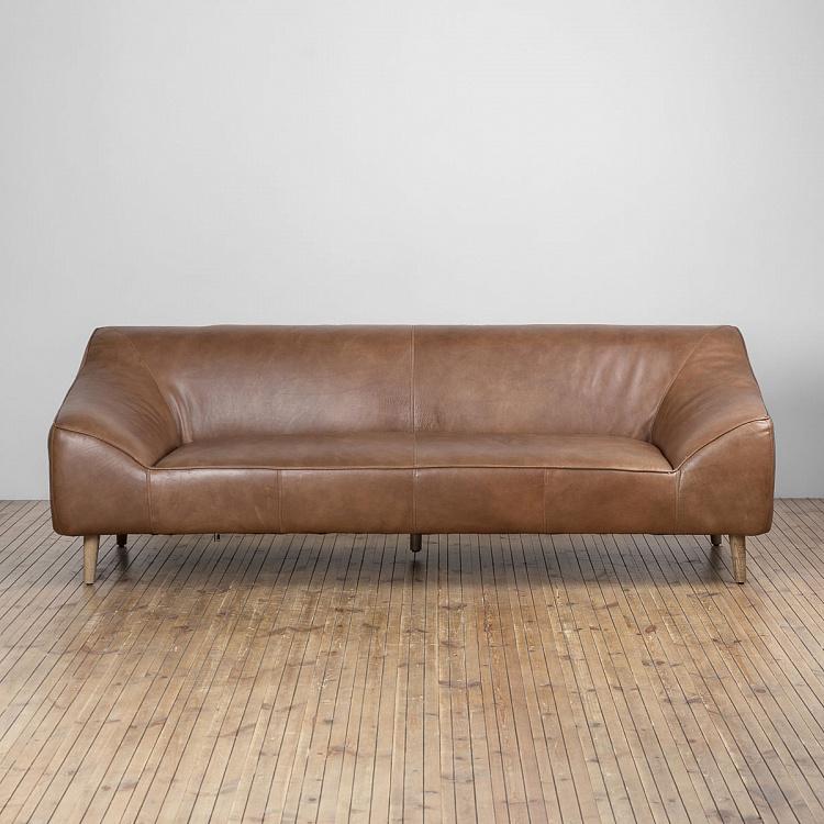 Трёхместный диван Сазерленд Sutherland 3 Seater