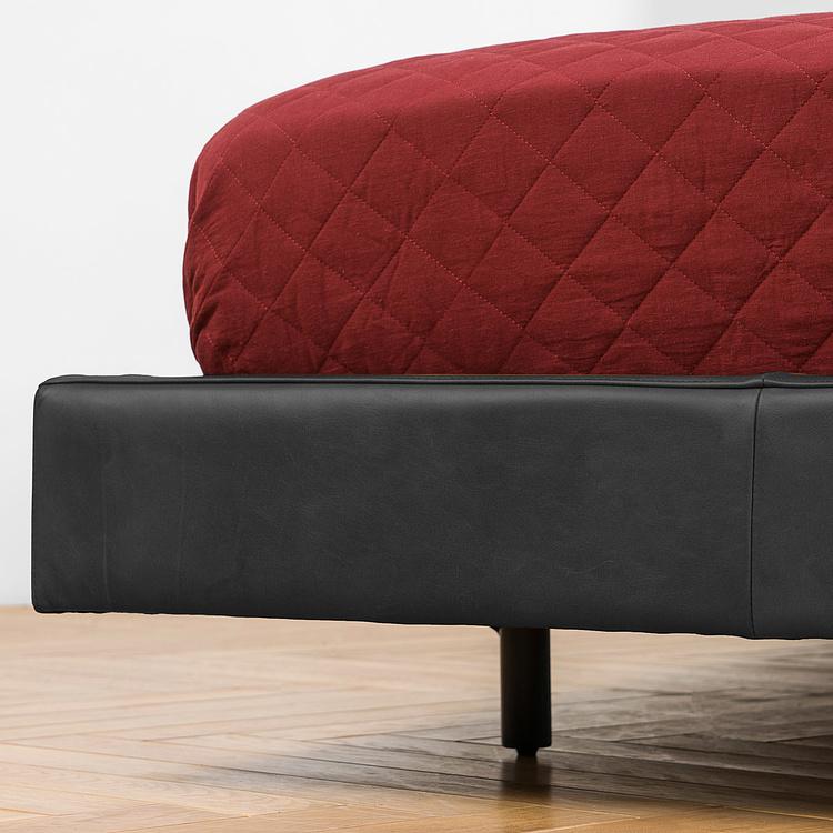 Двуспальная кровать Люксембург Luxemburg Double Bed RM