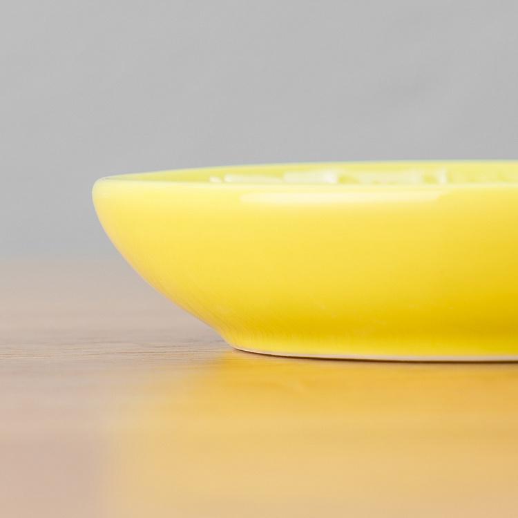 Сервировочное блюдо Пачи ананас Pachy Pineapple Plate