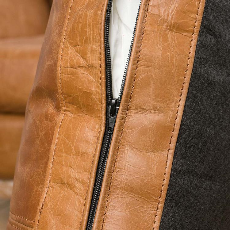 Трёхместный диван Патрик, песочные ножки Patrick 3 Seater, Oak Sandwashed