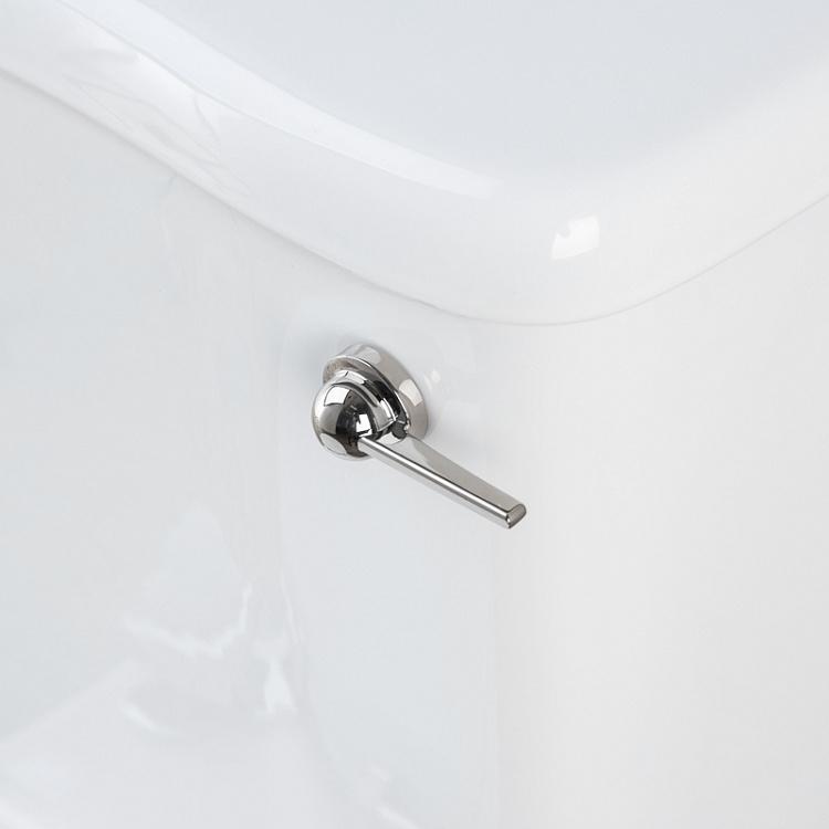 Пристенный унитаз-моноблок Аркада с двойной системой слива Arcade WC Monoblock