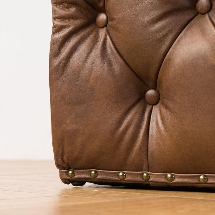 Прямоугольный пуфик Лорд Дигсби, S Lord Digsby Ottoman Small