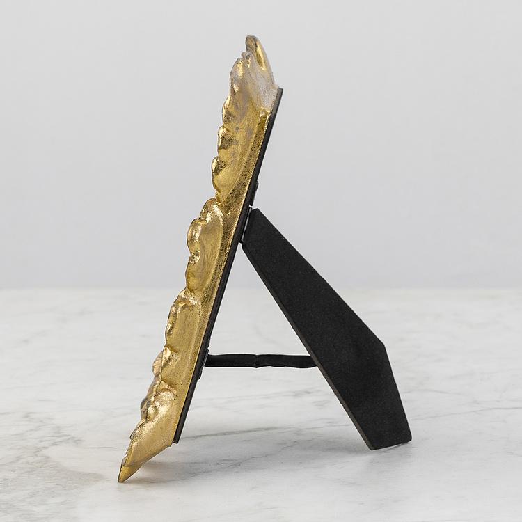 Рамка для фото Герцогиня, M Duchess Picture Frame Gold Medium