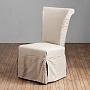Стул Amelie Slipcovered Dining Chair