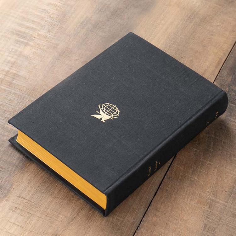 Винтажная книга Библиотека всемирной литературы, том 176. Жан-Кристоф. Книги 06-10. Р. Роллан Vintage Book World Literature Library 176