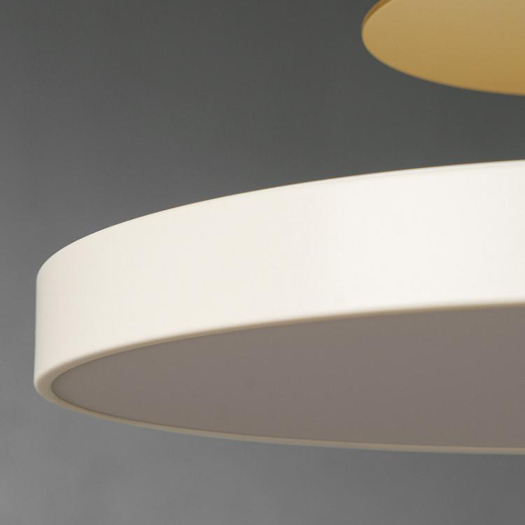 Люстра светодиодная Астерия, M Asteria Up Ceiling Lamp Medium