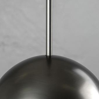 Подвесной светильник Eclipse Pendant Lamp Small OZ кальцит Alabaster