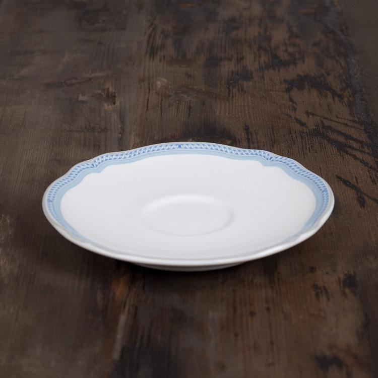 Блюдце для кофейной чашки Опера Аида Opera Aida Coffee Saucer