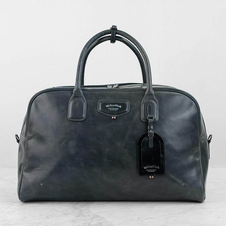 Кожаная дорожная сумка Путь Route Bag