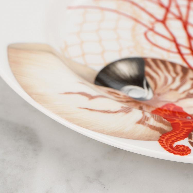 Десертная тарелка Море Mare Dessert Plate