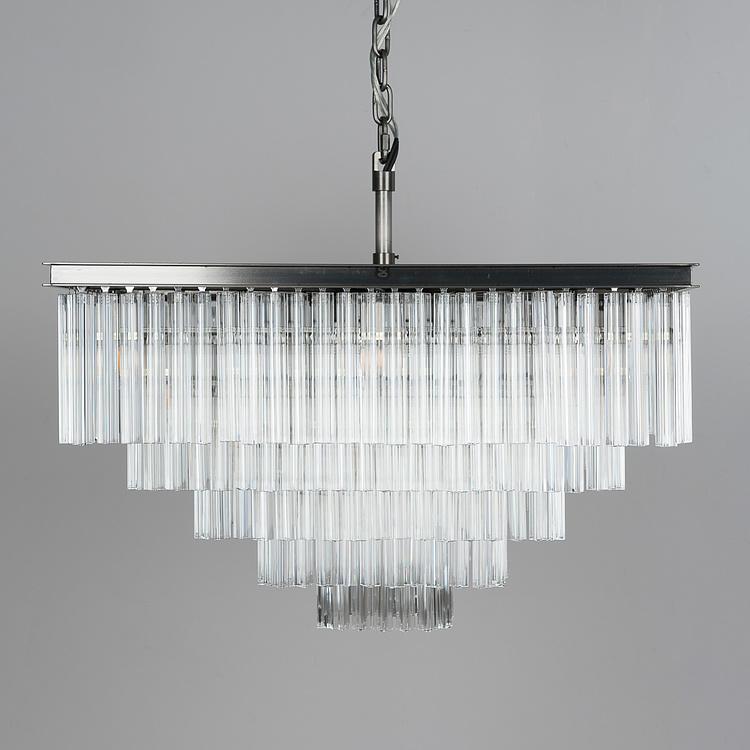 Люстра Парадиз с пятью кольцами Paradise Chandelier 5 Rings