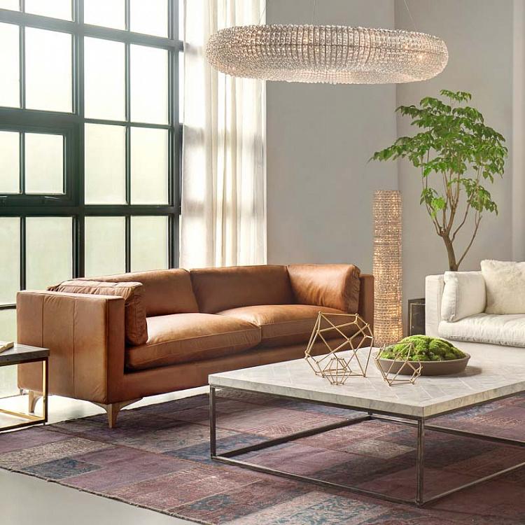 Трёхместный диван Пауза Dwell 3 Seater