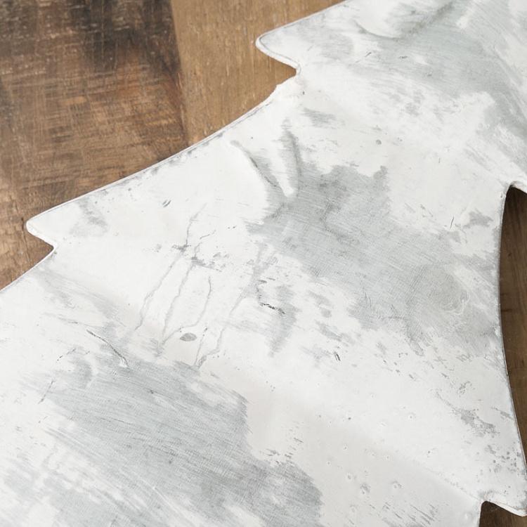 Новогодняя фигурка Ель Sapin A Poser 30 cm