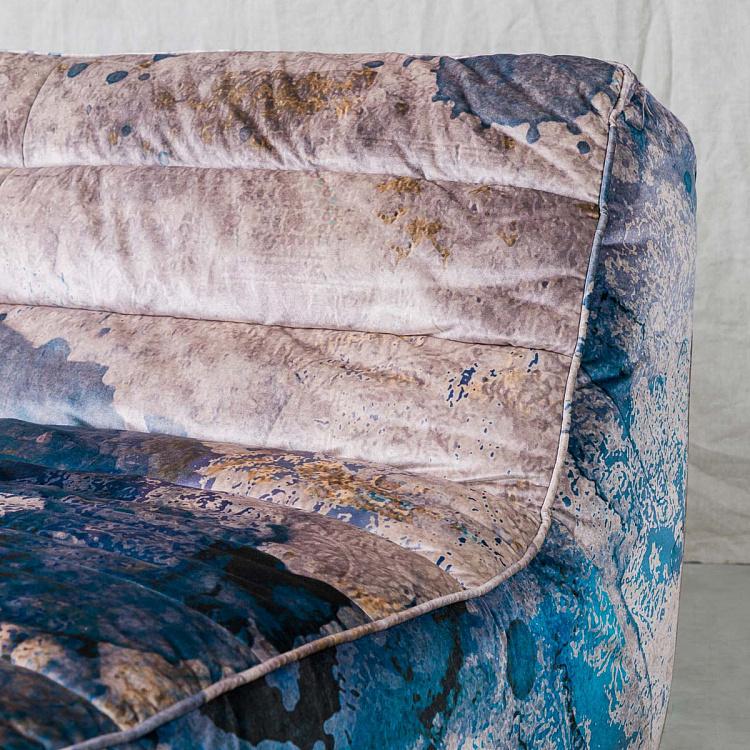 Двухместный диванный модуль Шебби Shabby Sectional 2 Seater