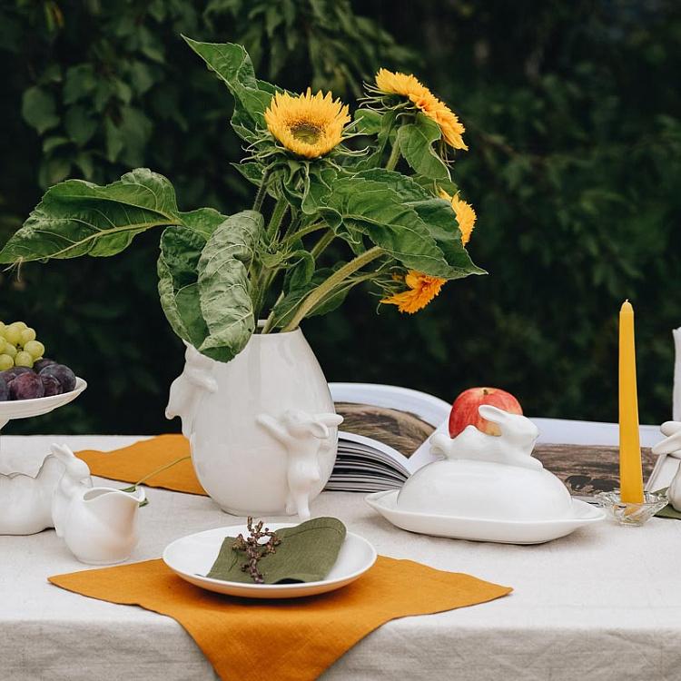 Ваза с кроликами Rabbits Vase