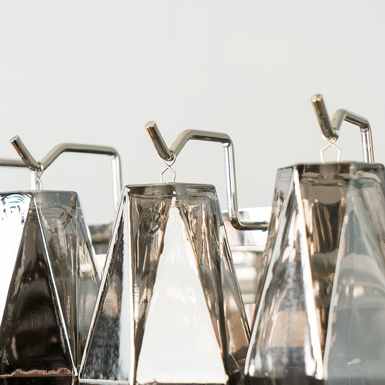 Люстра Фокстрот Foxtrot Chandelier OZ