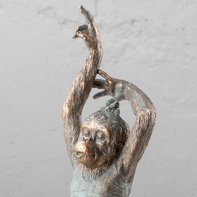 Статуэтка Обезьяна-балерина 3 Ballet Monkey 3