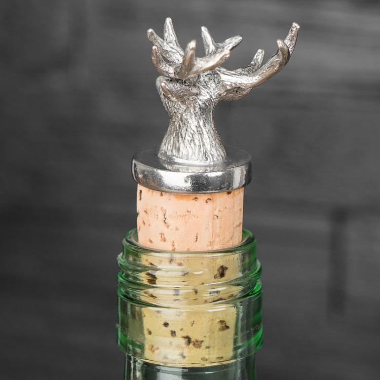 Пробка Олень Deer Cork Stopper