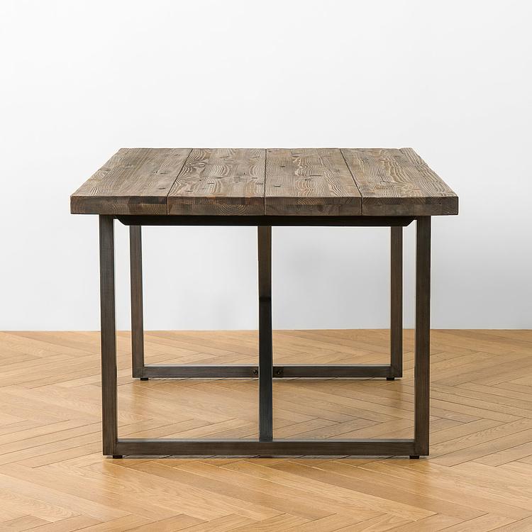 Обеденный стол Лодка, S Boat Dining Table Small SA