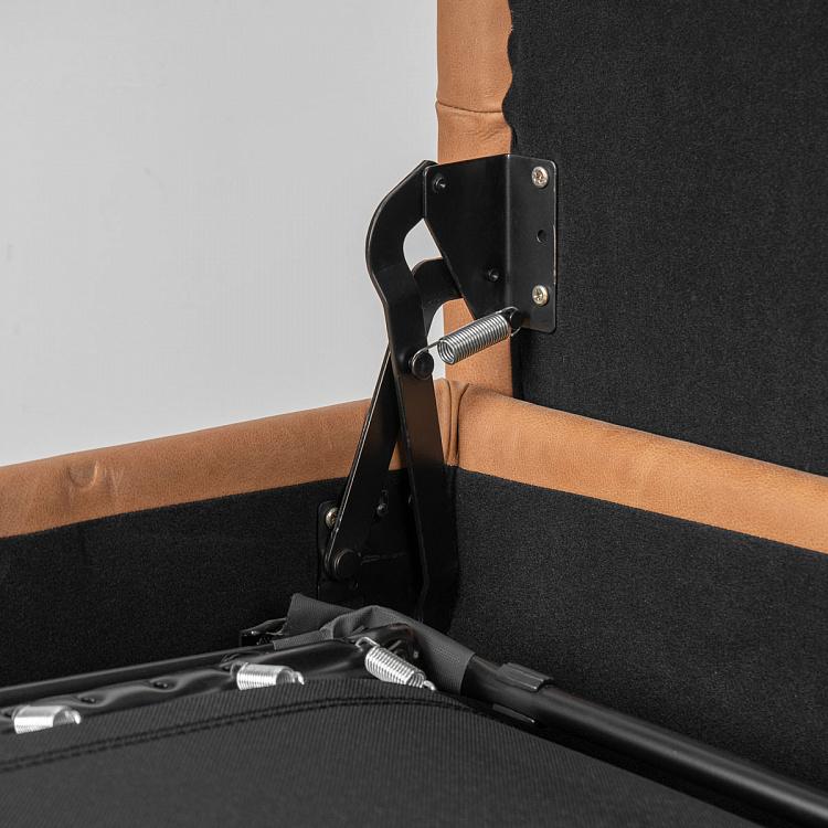 Раскладной пуфик-кровать Кристофер Christopher Footstool Bed