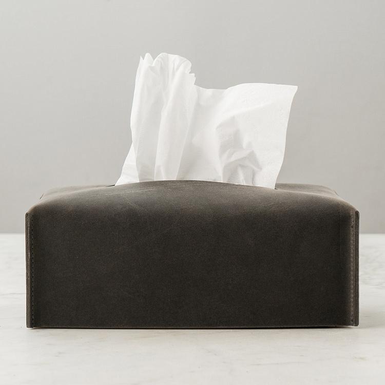 Чехол на картонный блок салфеток Смоки Case For Paper Napkins Smoky