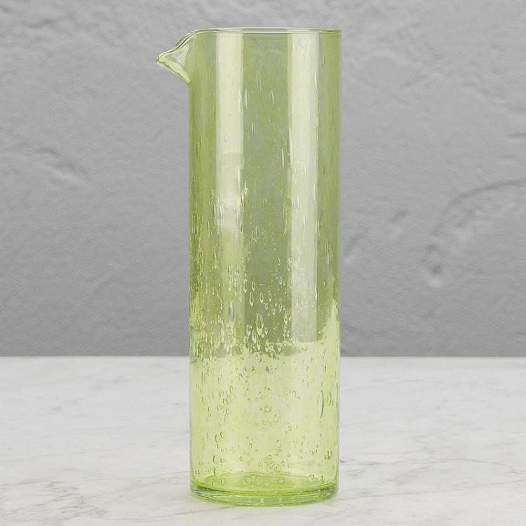 Зелёный кувшин Пузырьки Bulle Craft Pitcher Vert 1L