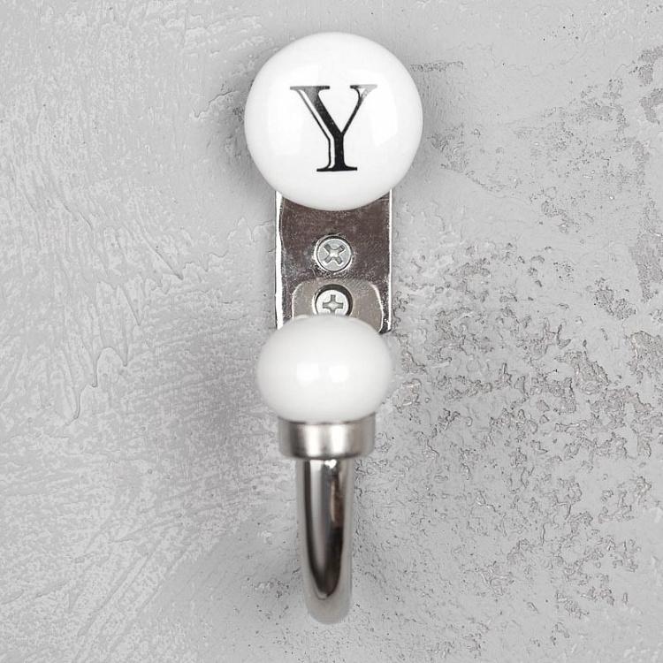 Крючок с буквой Y Alphabet Hook Y