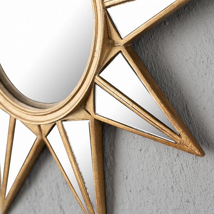 Выпуклое зеркало Солнце Sun Mirror With Convex Center