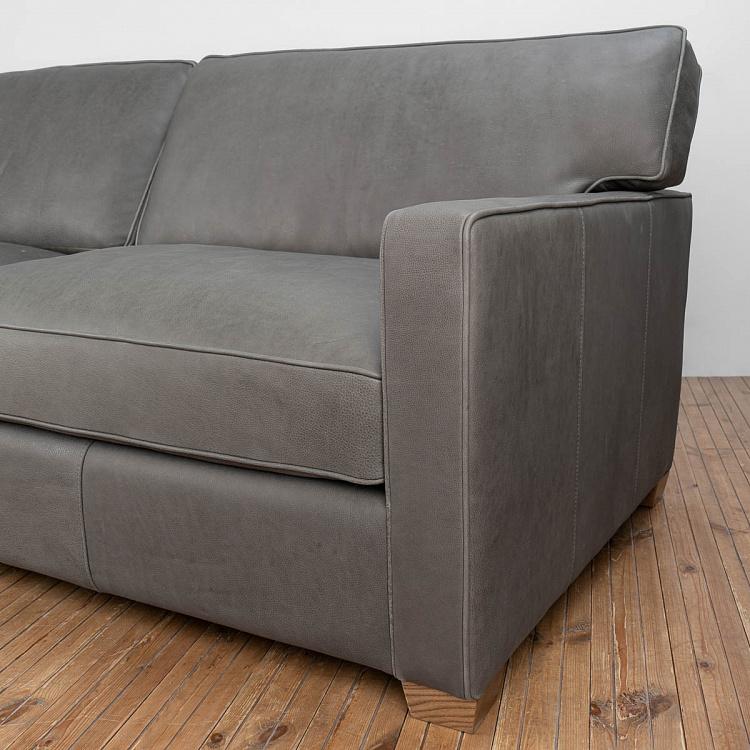 Трёхместный диван Гривс Greaves 3 Seater