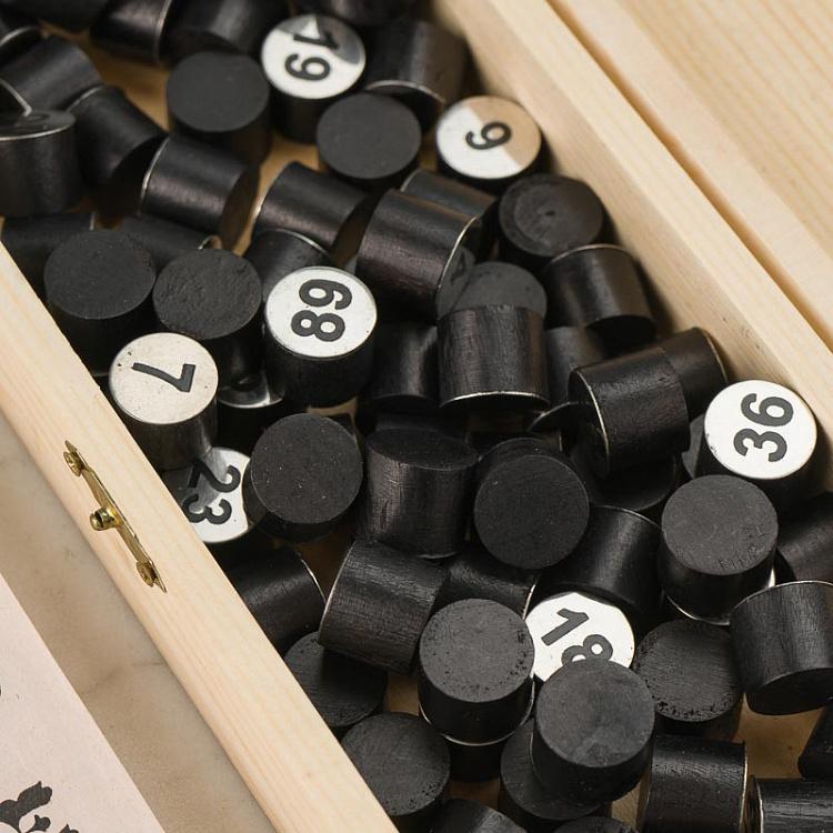 Настольная игра Лото Tambola Game