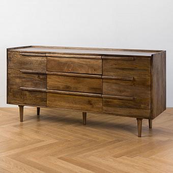 Yagua 2 Doors And 3 Drawers Sideboard