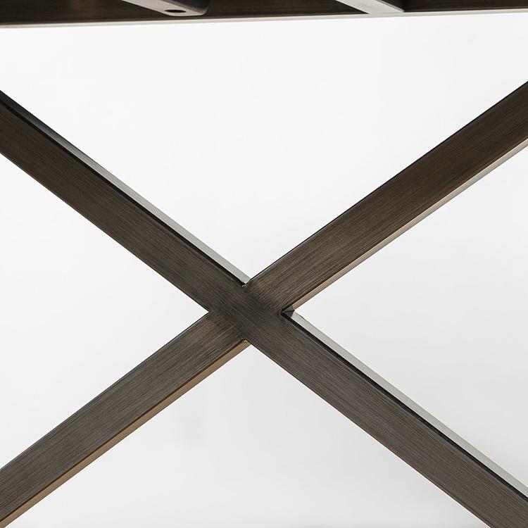 Обеденный стол Лодка, S Boat Dining Table Small SA