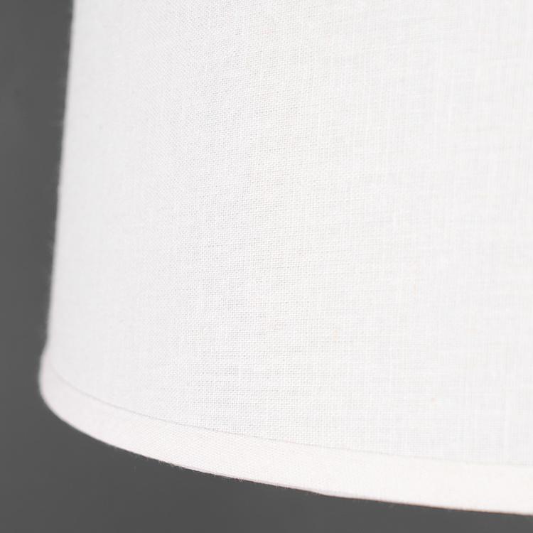 Абажур Никити Lamp Shade Linen Nikiti 37,5 cm