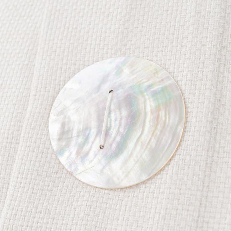 Декоративная льняная подушка 76 76 Cushion