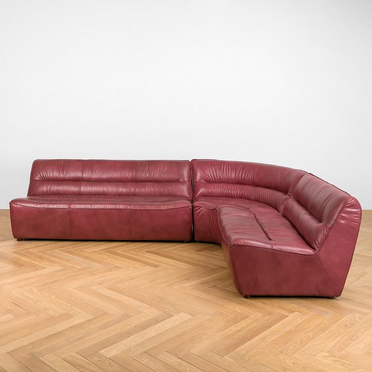 Угловой модульный диван Веллингтон Wellington Group RM