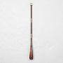 Ложка для обуви Shoehorn Mango Wood And Brass