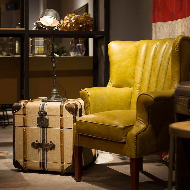 Тумба-сундук Джакарта Jakarta Trunk Side Table RM