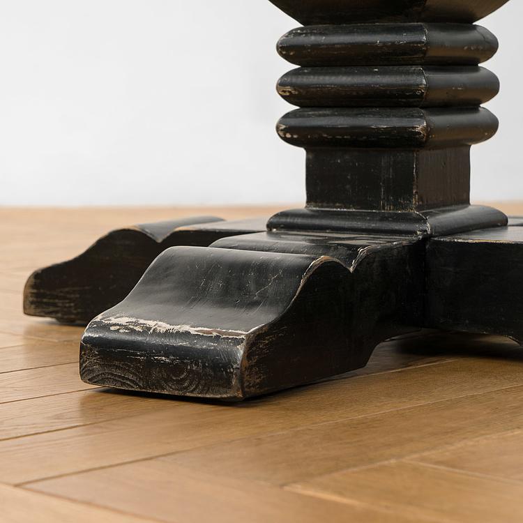 Круглый обеденный стол Арена Arena Round Table DB