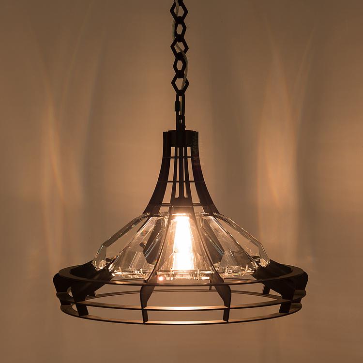 Подвесной светильник Вектор, S Vector Pendant Small