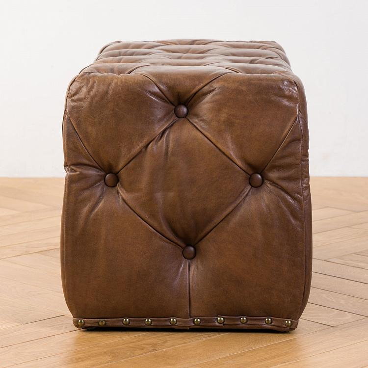 Прямоугольный пуфик Лорд Дигсби, S Lord Digsby Ottoman Small