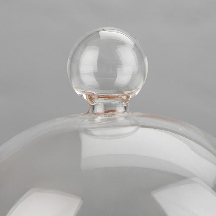 Стеклянный клош для свечи TO Cloche For Candle