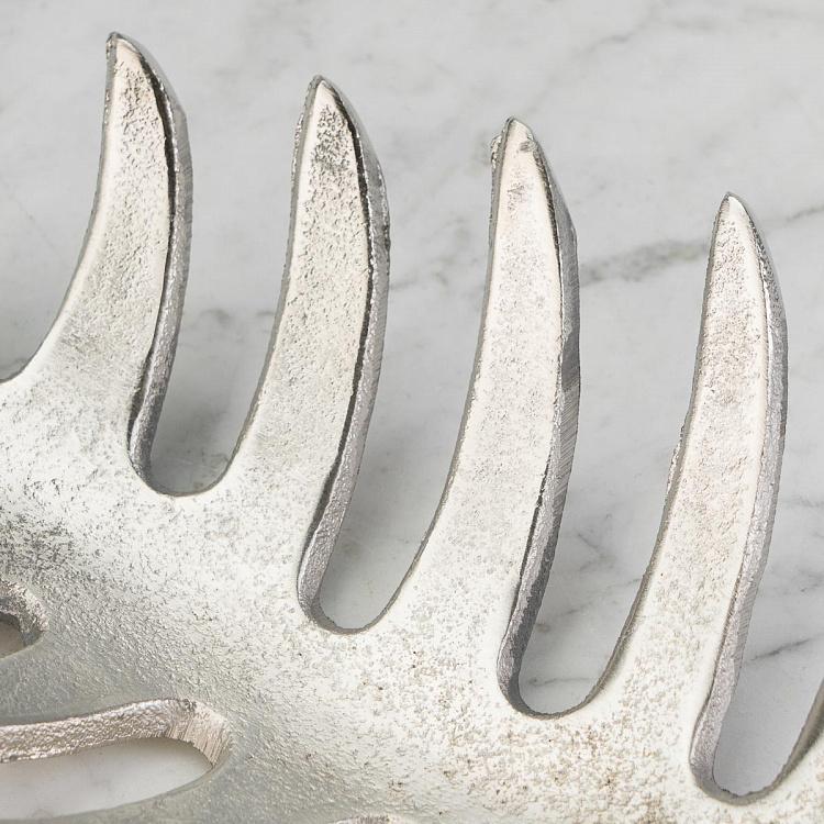 Набор из двух сервировочных блюд для фруктов Рыбные скелеты Set Of 2 Fruits Baskets Fish Skeleton